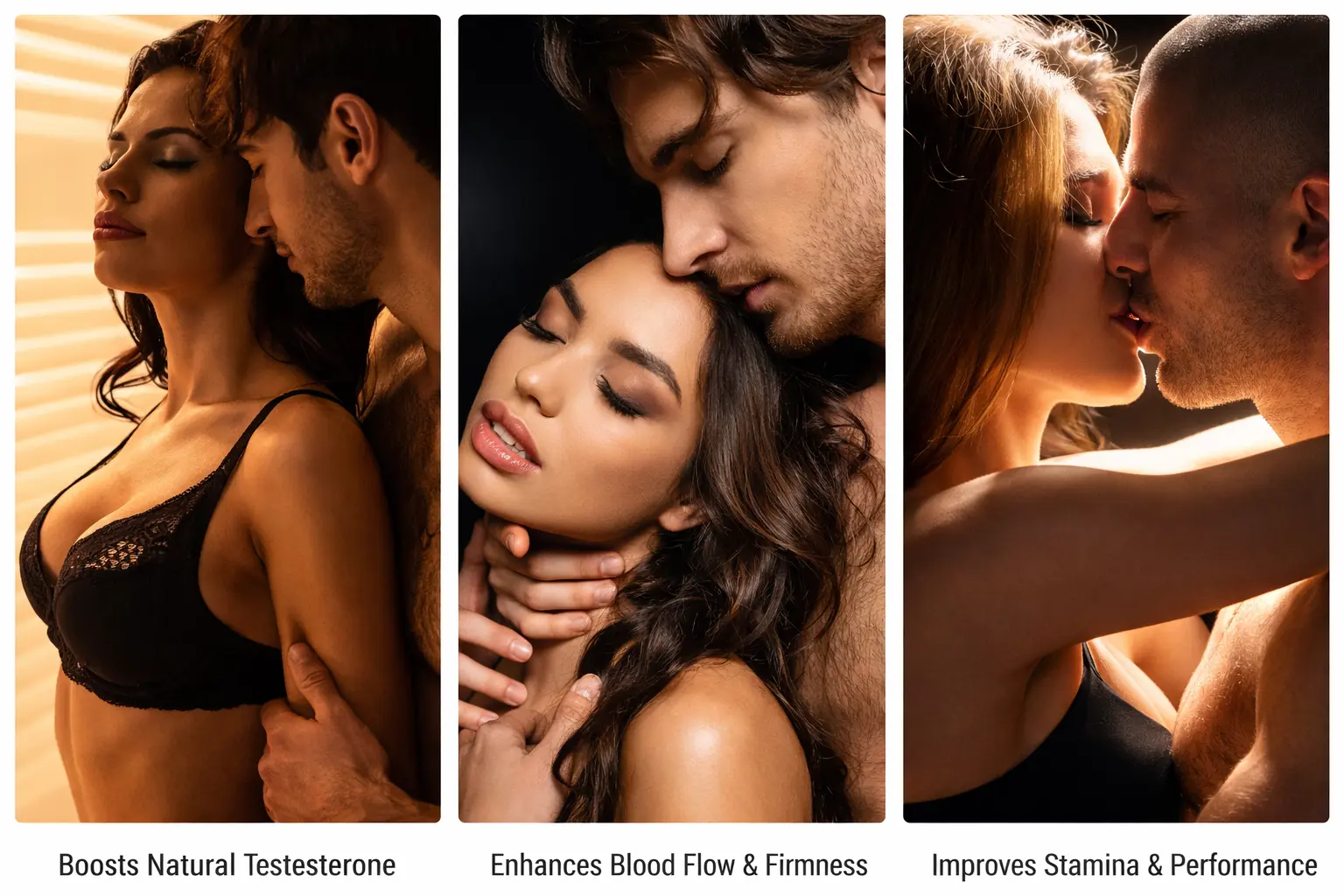 alphamale Male Vitality Supplement